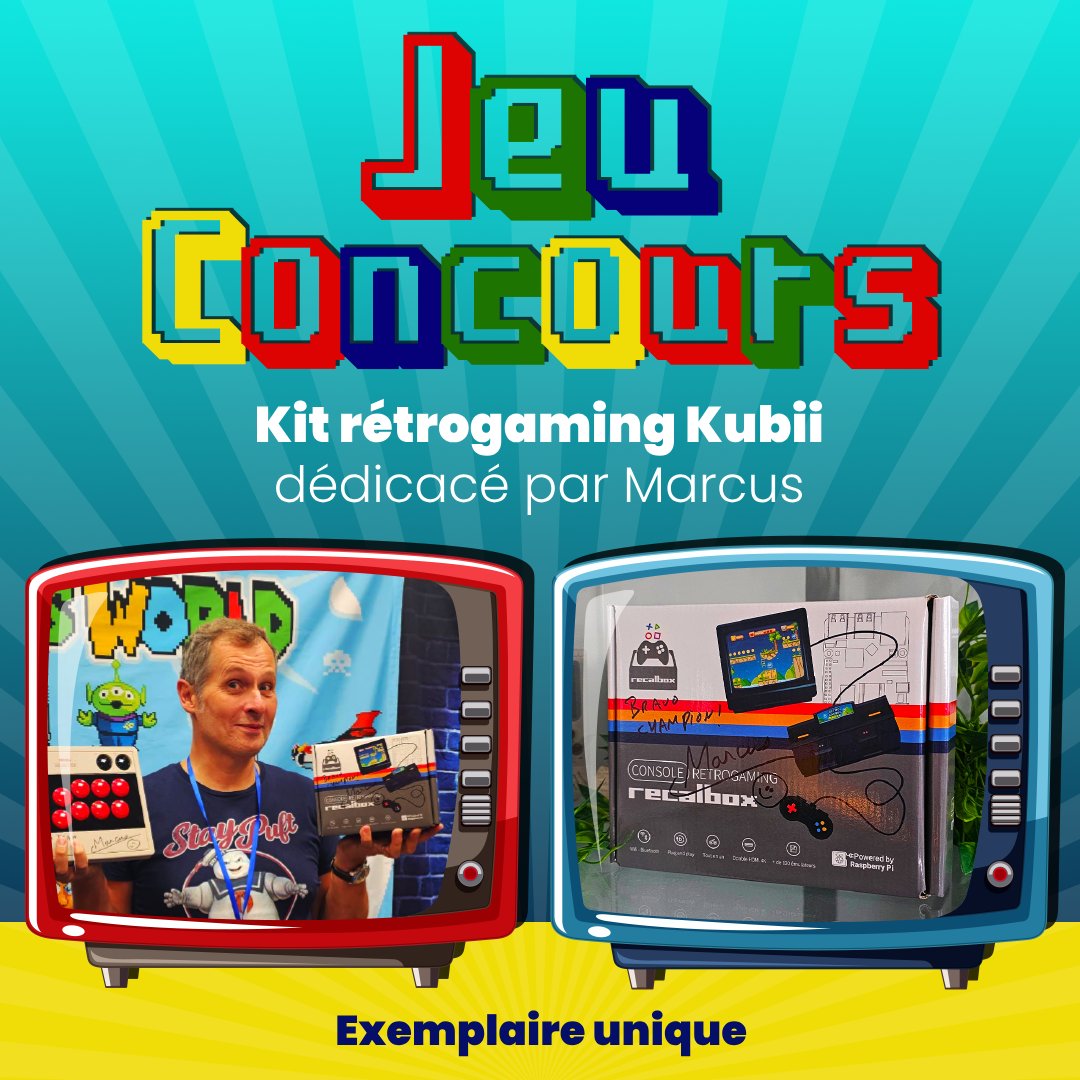 Kubii - Pi tweet media