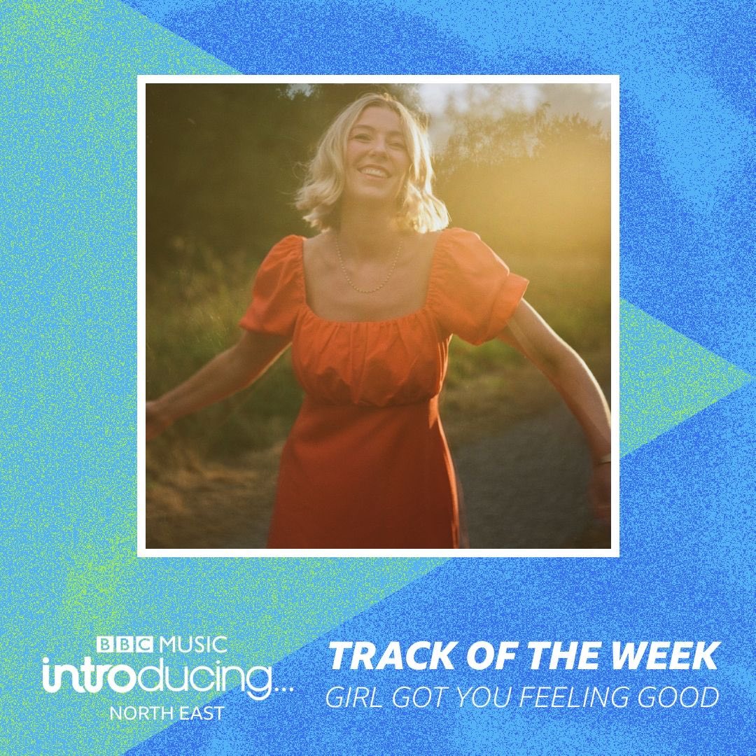 TWITTERRRRR

It’s been a hot minute but I’m back 🤪

And with track of the week may I add!
Massive thanks to <a href="/shakkmusic/">Shakk</a> and <a href="/BBCIntroNE/">BBC Music Introducing in the North East</a> 🙏🏼

Girl Got You Feeling Good is out on all streaming platforms!