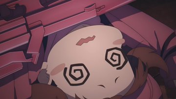 ソードアート・オンライン オルタナティブ ガンゲイル・オンラインⅡ 第2話