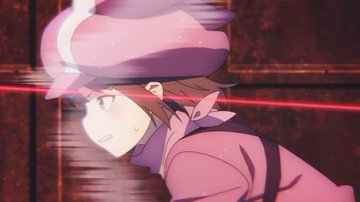 ソードアート・オンライン オルタナティブ ガンゲイル・オンラインⅡ 第2話