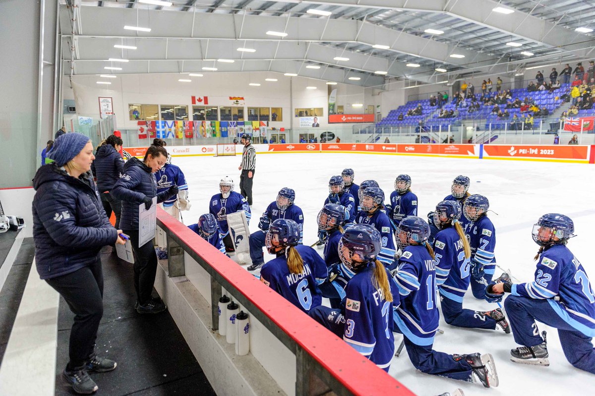 À l’occasion de la #JournéeInternationaleFille, parlons sport!

1 fille sur 3 abandonne le sport. Cependant, celles avec des entraîneurs et entraîneuses qui les soutiennent ont 2x plus de chances de rester!

Créons des environnements plus sécuritaires et inclusifs!🌟