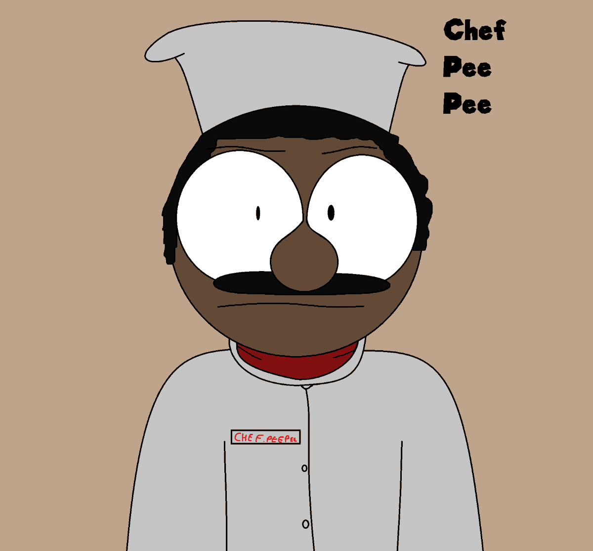 SuperMarioJeffe's tweet image. chef pee pee #chefpeepee #chefpp #chef_pp #chef_pee_pee #chef_peepee #sml #supermariologan #fanart #art #chefpeepeefanart #chefppfanart #smlart