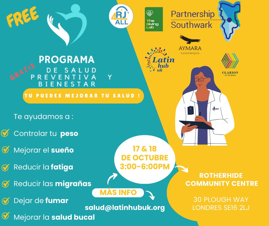 LatinHub 🇬🇧 | Tu comunidad tweet media