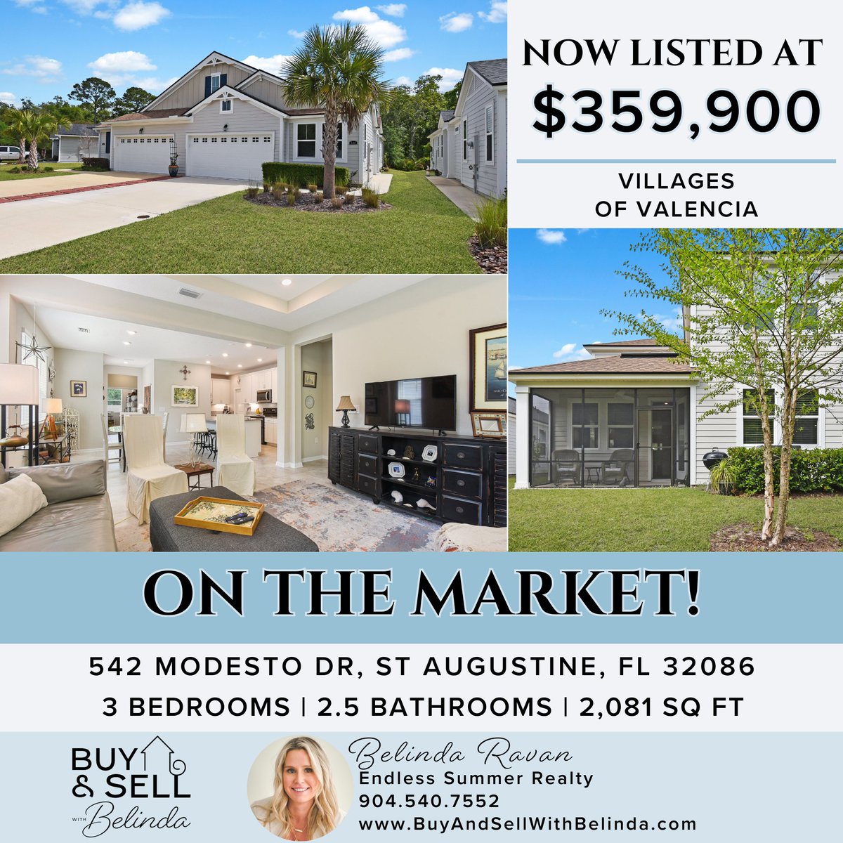 Belinda Ravan (@belindajravan) on Twitter photo โจOn The Marketโจ
This charming townhouse boasts 3 beds, 2.5 baths, a cozy screened-in porch, a convenient 2-car garage, and the ultimate perk โ access to a community pool and walking trails for year-round fun!๐โ๏ธ
Listing Details: zillow.com/homes/542-Modeโฆ
๐ป๐ถ๐
๐
๐ ๐๐ถ๐๐โ๏ธ โจOn The Marketโจ
This charming townhouse boasts 3 beds, 2.5 baths, a cozy screened-in porch, a convenient 2-car garage, and the ultimate perk โ access to a community pool and walking trails for year-round fun!๐โ๏ธ
Listing Details: zillow.com/homes/542-Modeโฆ
๐ป๐ถ๐
๐
๐ ๐๐ถ๐๐โ๏ธ