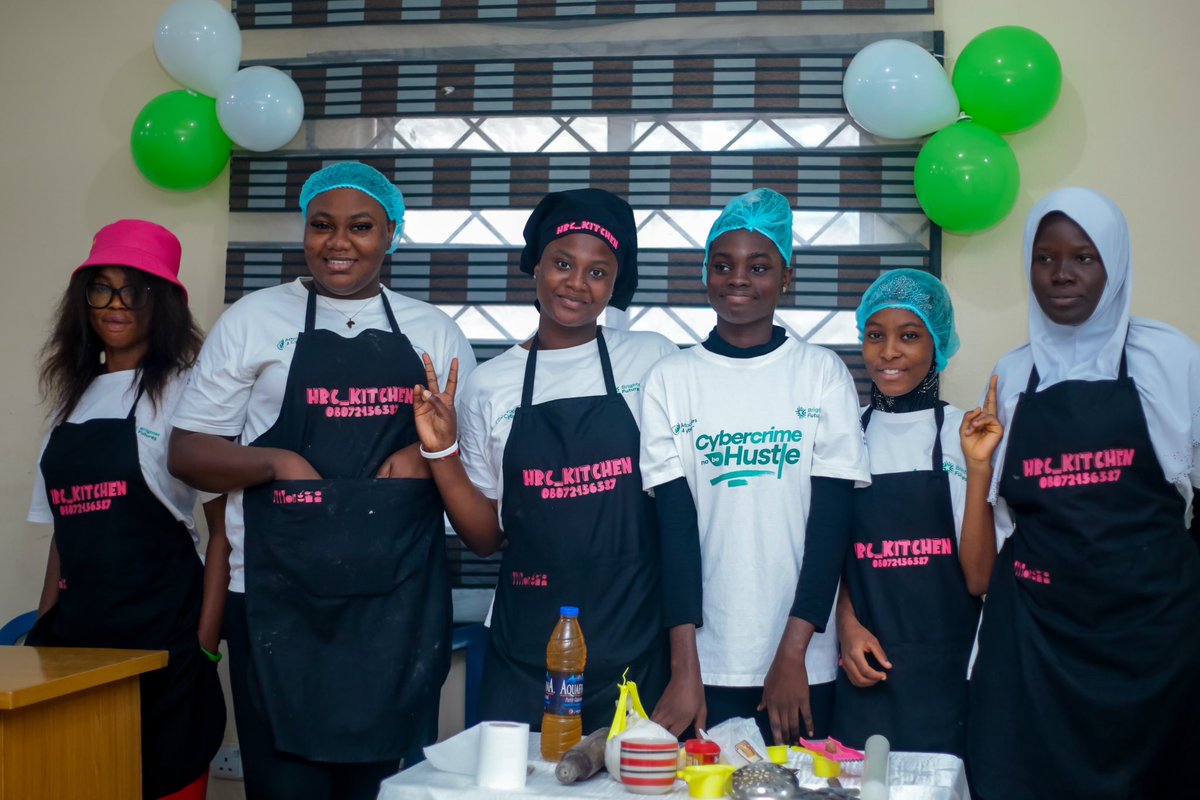 Today, on International Day of the Girl Child, we celebrate the power of education and empowerment for girls everywhere. Its essential that girls are equipped with the skills and knowledge to leverage technology for their growth.

Every girl deserves a bright and secure future,