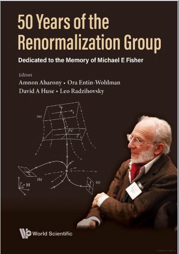 [New Book]

50 Years of the Renormalization Group
Dedicated to the Memory of Michael E Fisher
(August 2024)

worldscientific.com/worldscibooks/…