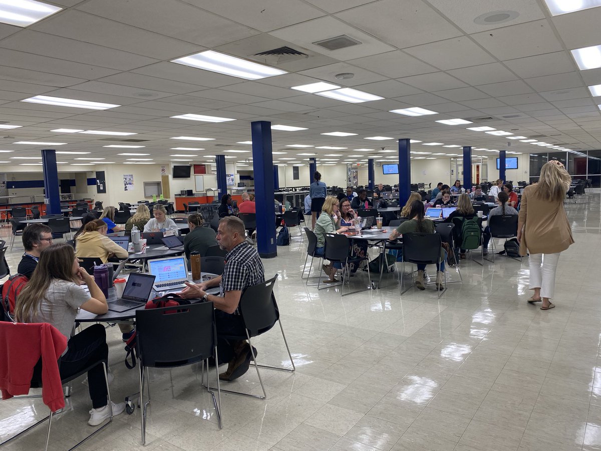 📣The <a href="/kckschools/">Kansas City, Kansas Public Schools</a> LEARNING SUMMIT is underway!!!!