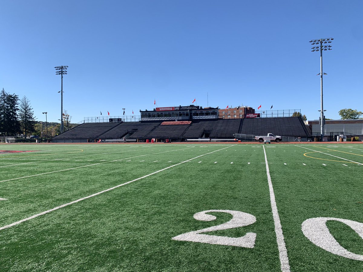Community Christian College Football (@ccclionsfb) on Twitter photo Grateful to <a href="/Jimterwilliger/">Jimmy Terwilliger</a> and the East Stroudsburg football staff for allowing us to practice at their facility and taking the time to evaluate our guys this morning.
#DetroitsJUCO #WithDetroit Grateful to <a href="/Jimterwilliger/">Jimmy Terwilliger</a> and the East Stroudsburg football staff for allowing us to practice at their facility and taking the time to evaluate our guys this morning.
#DetroitsJUCO #WithDetroit