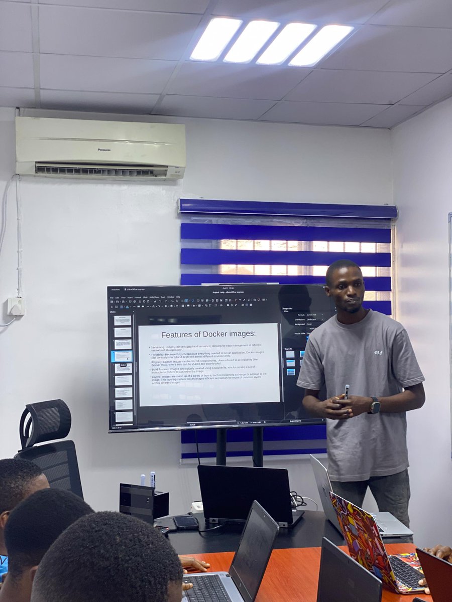 cyclobold's tweet image. Dive deep into real-world projects,  and sharpen your skills in a dynamic learning environment.
At Cyclobold Tech, our interactive presentations and immersive classroom experiences bring tech learning to life!

#CycloboldTech  #ClassroomExperience #TechPresentations #Libya