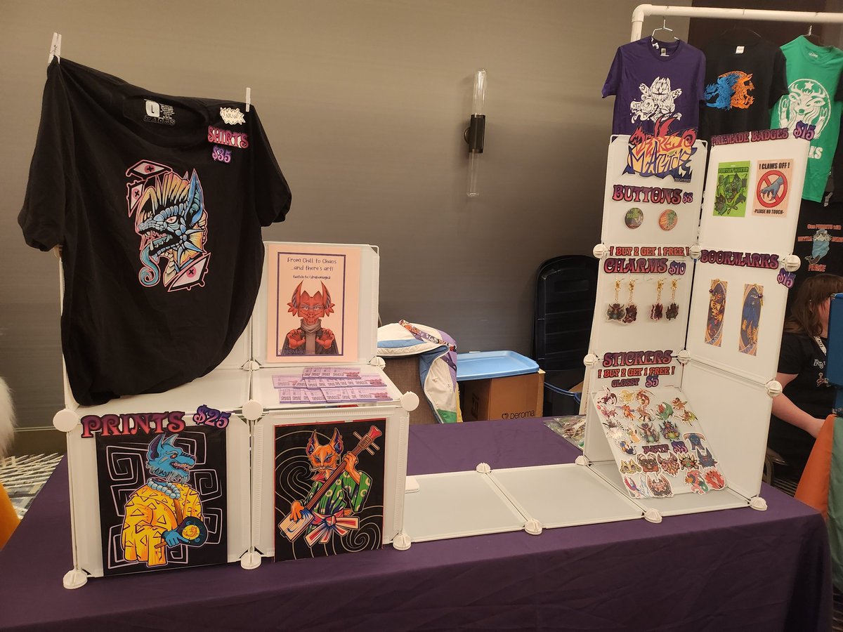 First day at #ACFI2024 !!