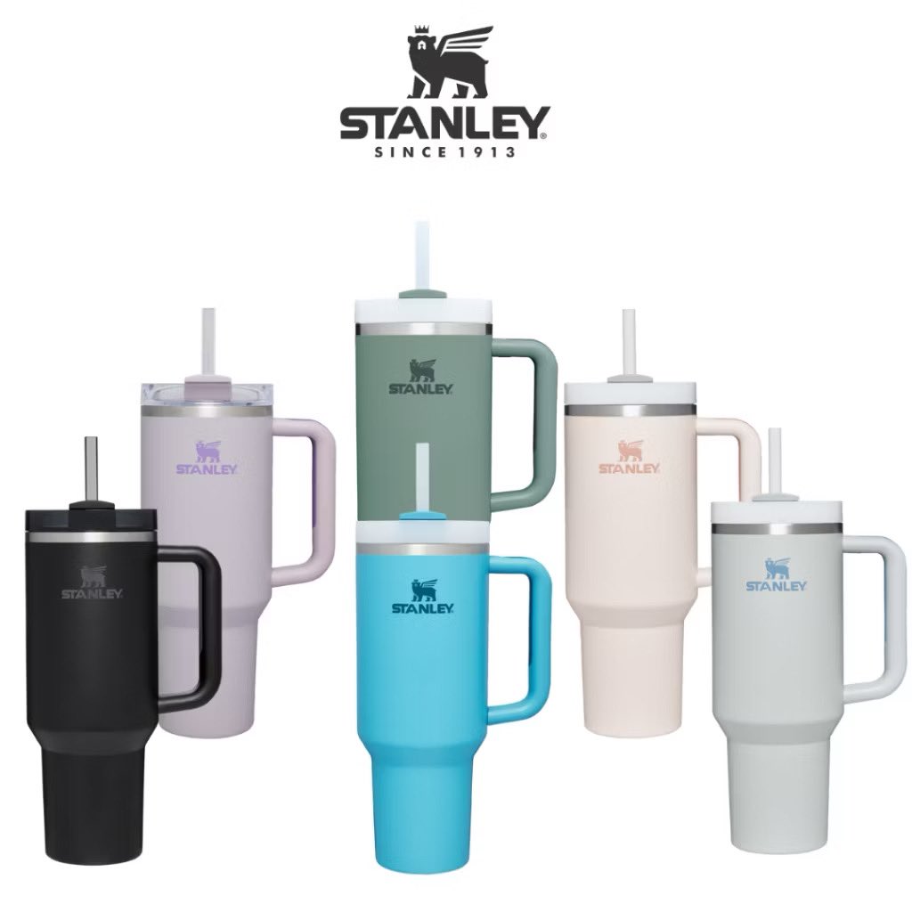 ‼️เดือนเกิดปีนี้ขอแจกแก้ว STANLEY‼️

กติกา🔁 รีทวิตนี้ + เมนชั่นแปะสีที่อยากได้

แจกให้กับฟลว. 1 รางวัล ประกาศผล 14 ตุลา✨