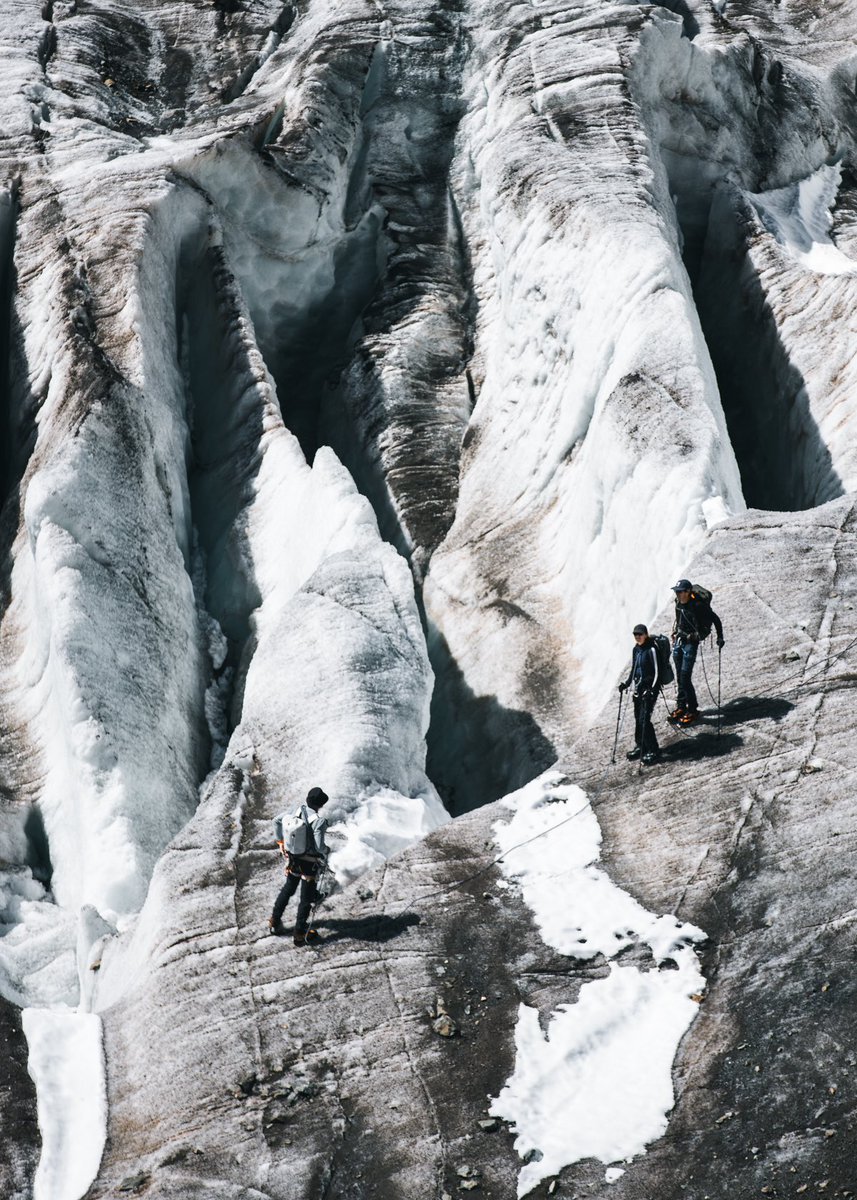 Un peu de montagne ici en exclu