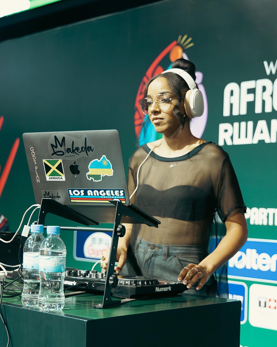 3. MAKEDA MAHADEO Born in 1987. her Mother is Jamaican and her father ...