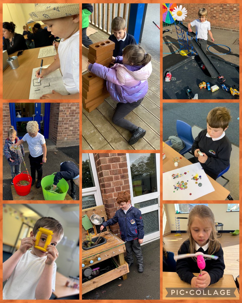 What a busy but great week we have had in the provision. Building, crafting, water play, exploring our new mud kitchen, number placement and so much more!
<a href="/BarntonMissR/">Miss Rutter</a> <a href="/BarntonMissP/">Miss Pearce</a>