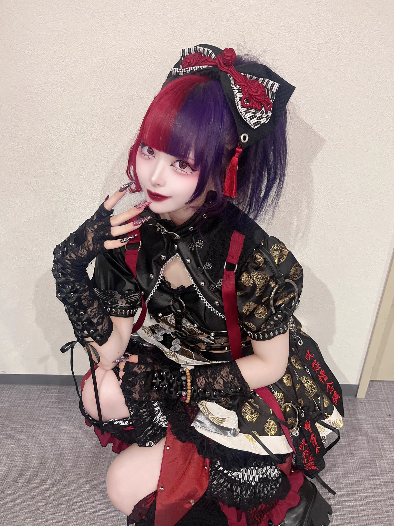 蛇喰 ホムラ on X: 