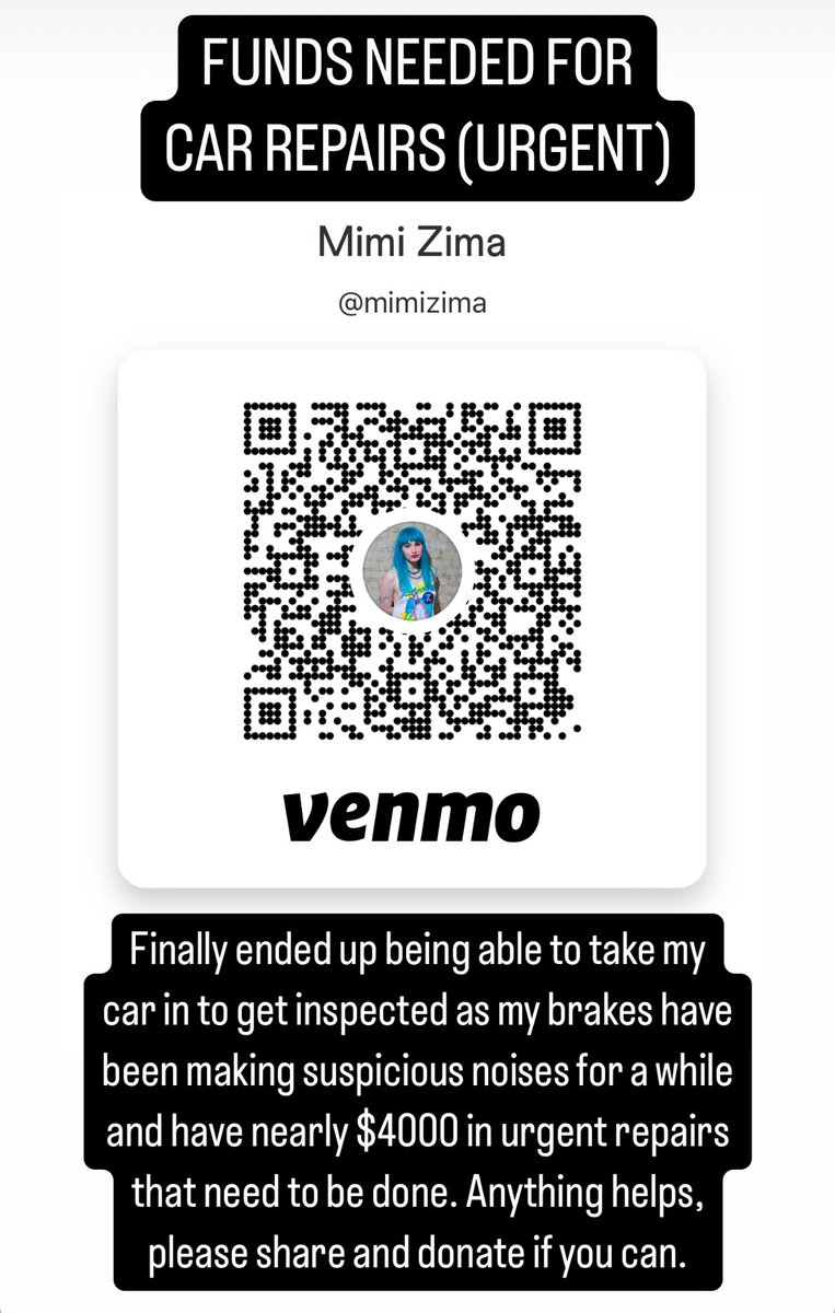 mimizima_'s tweet photo. CAR TROUBLES PLEASE HELP ME 

B005T/D0N4T3 if you can!!! https://t.co/YGgGhq9mLn