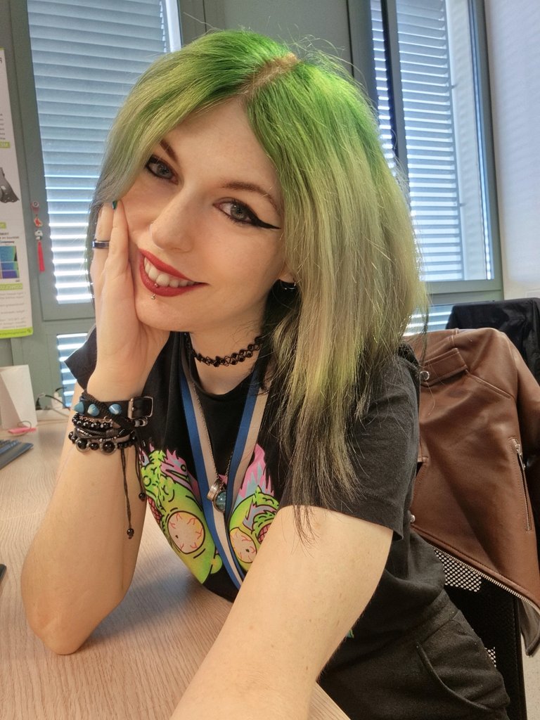 Patricia ''Angle'' López 🌻🔬👾 tweet media