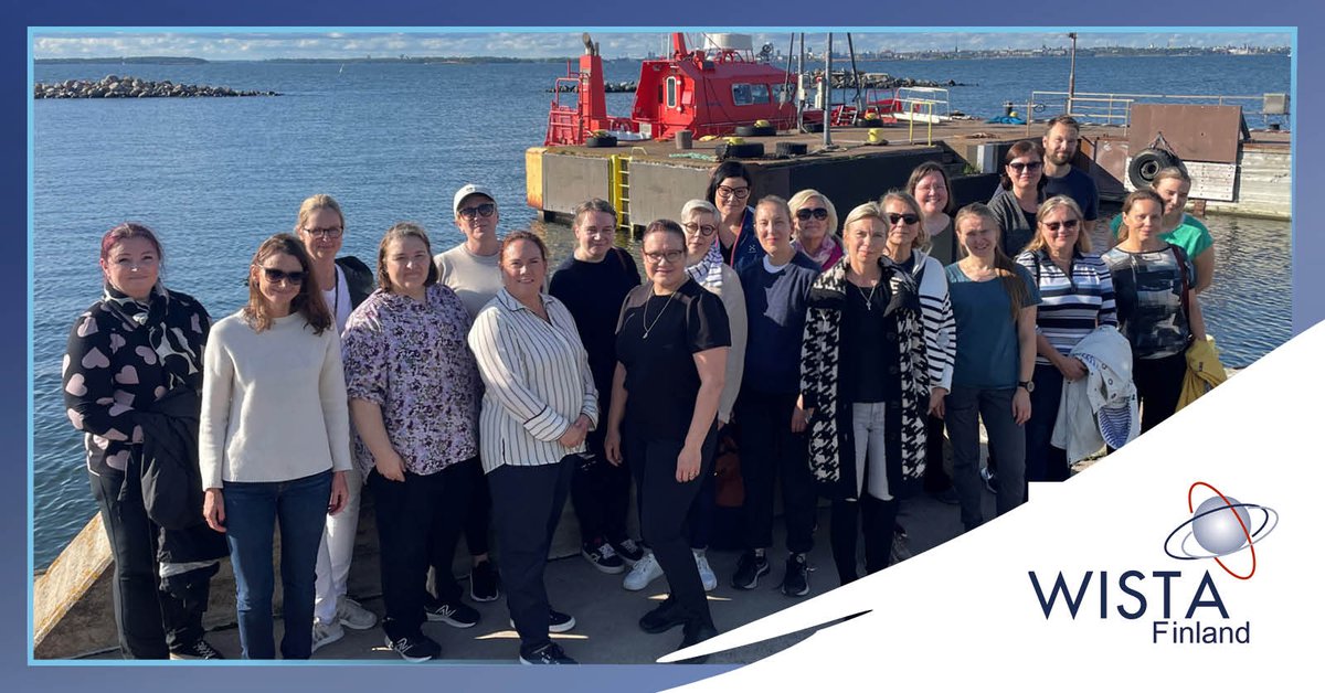 aboa_mare's tweet photo. EXHIBITOR INTRODUCTION – Maritime Fair 2024
⚓ Exhibitor: WISTA Finland
📍 Stand: Innovation Hub corner
📆 24 -25 October
One of the exhibitors you can meet at the #MaritimeFair2024 is WISTA Finland! 👉 https://t.co/ProDaIJ2xL
See you soon at the fair! 🌐https://t.co/oEcROyXXED https://t.co/au0x2ODYOZ