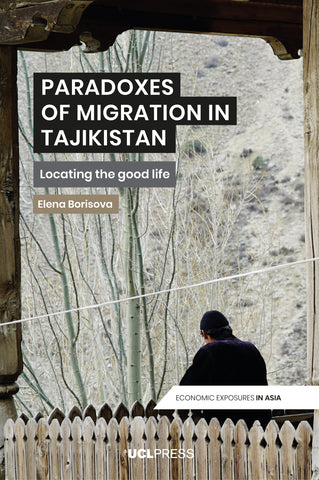 🔍 Dive into the paradoxes of (im)mobility in Tajikistan through this compelling #openaccess ethnographic study. #Migration #Anthropology ow.ly/OOCK50S1Jlw