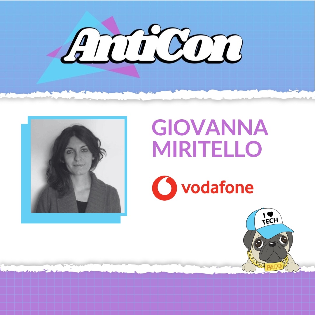 🌐 Discover Vodafone’s AI-Powered Network Strategy at AntiCon on Oct 17th! Learn how they leverage AI to analyse network usage and customer data for smarter investment decisions, enhancing service quality and customer satisfaction.

Register for free: hubs.ly/Q02QW8XH0