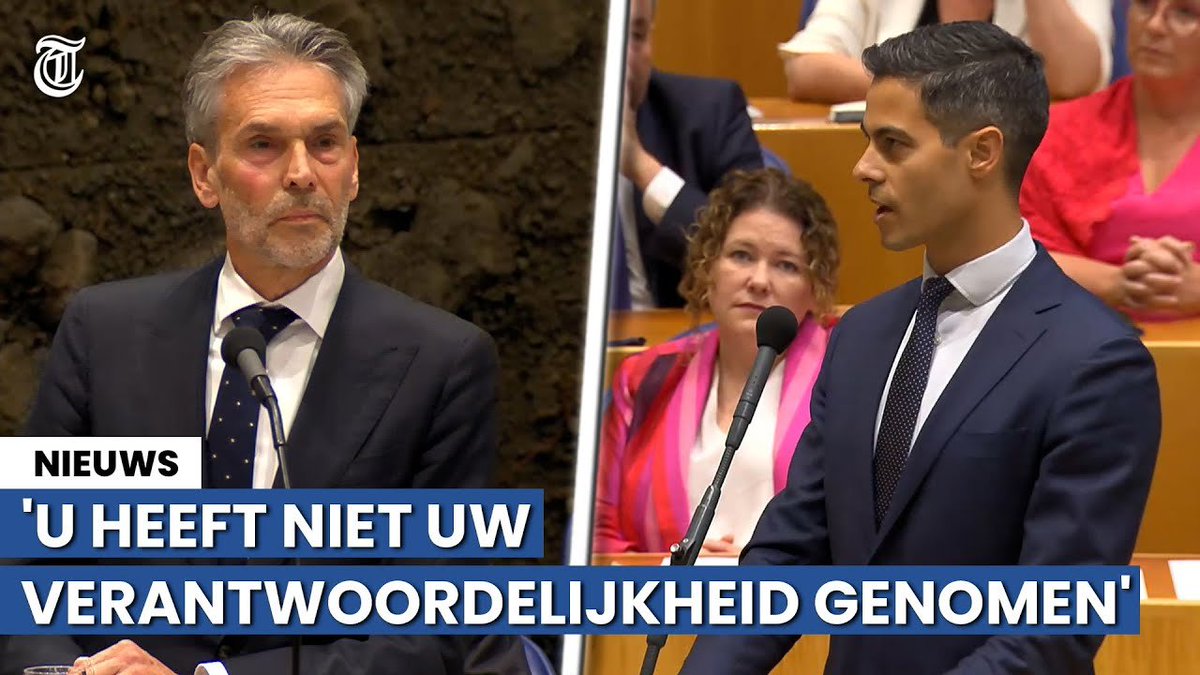 PGKroeger's tweet image. "De rol van de premier is coördineren en samenhang aanbrengen." En daarom heeft Schoof Agema "niet gecorrigeerd", maar besproken welke indruk zij wilde maken "en dat is goed gelukt met haar." 
#BetrouwbareBronnen over Schoofs open zenuw van 'leiderschap'. art19.com/shows/betrouwb…