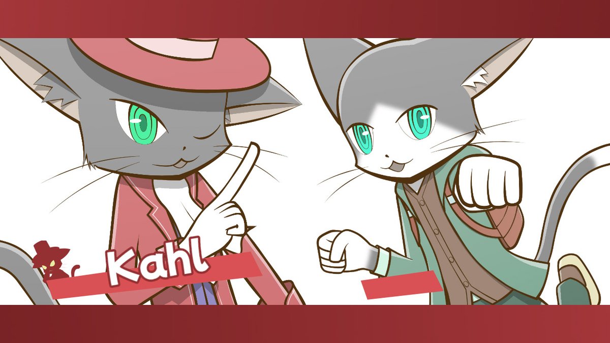 choryu90_9's tweet image. #スーパーゲ制デー #RPGMakerMZ
Meow Brothers Puzzle Dungeon
Match 2 vertically to clear pieces in this puzzle battle!
Currently JP-only (Ver 1.1.0), but English support is coming in Ver 1.3.0.
The Japanese title:怪盗Meowブラザーズ
Play now:
plicy.net/GamePlay/143032
