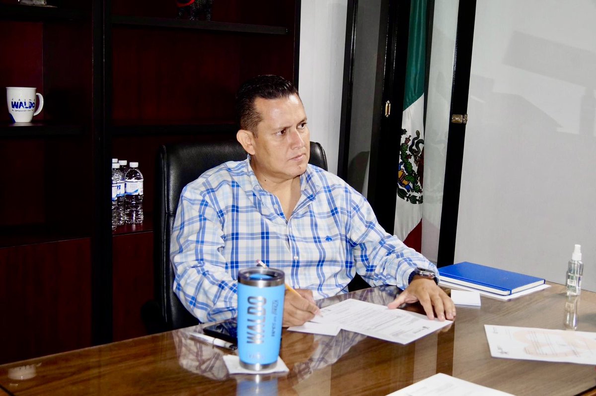 Jaime Waldo Luna tweet media