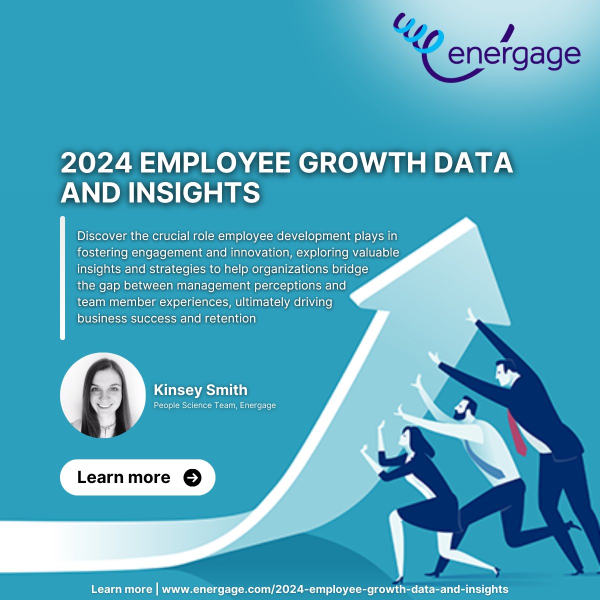 TeamEnergage's tweet image. 🌟 Curious about the impact of employee development on your organization’s success?
Check out this insightful blog by Kinsey Smith from our People Science Team!
Don’t miss out on these valuable insights! 🔗
energage.com/2024-employee-…
#employeedevelopment #peoplescience