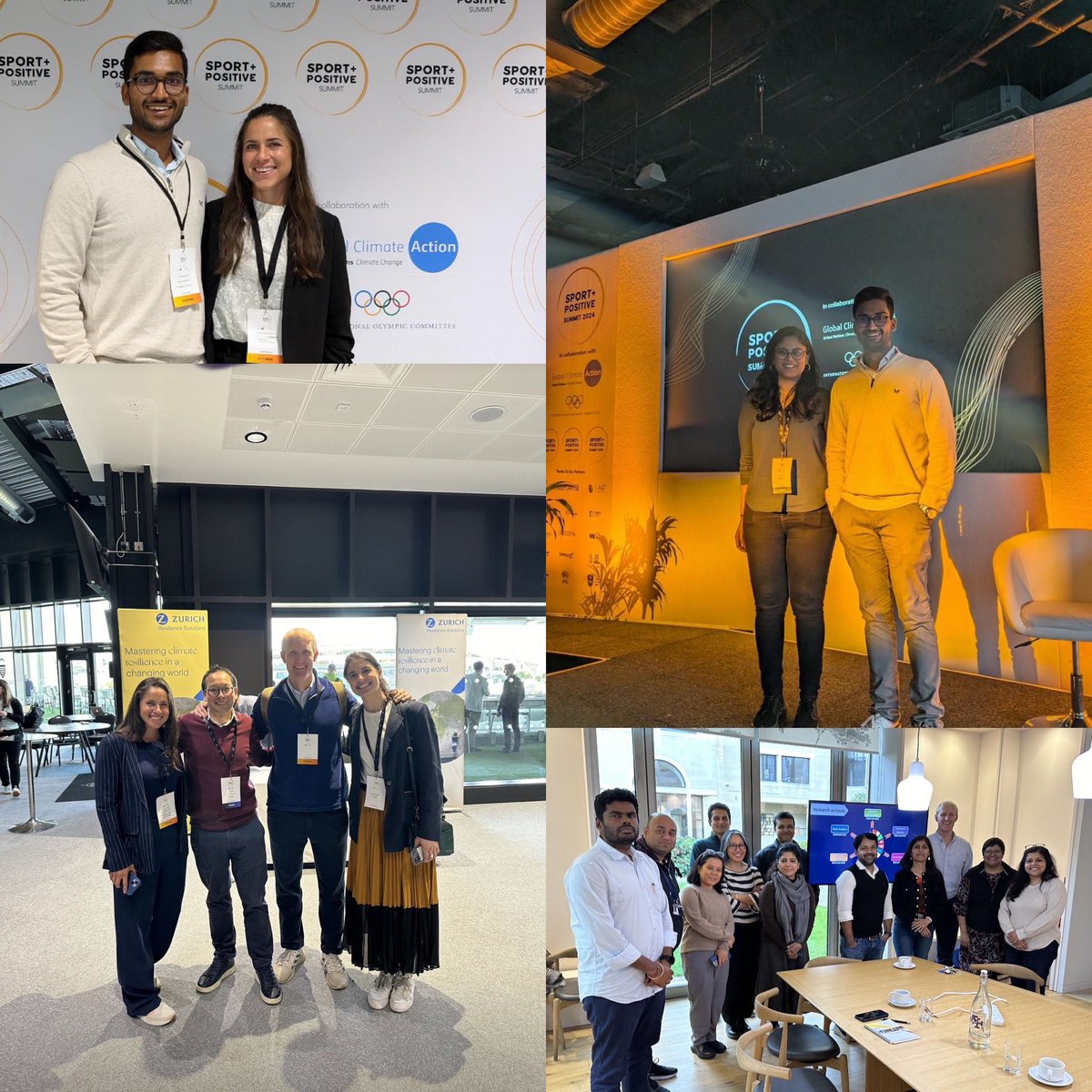 Exciting week at The Oxford SDG Impact Lab! 🌍 <a href="/UniofOxford/">University of Oxford</a> Freshers’ Fair, Discovery Day preview (Oct 24!) and connecting with many inspiring people at <a href="/SportPosSummit/">Sport Positive</a>. Ready to drive sustainable change! 🌱🤝

#SDGs #Sustainability #GlobalGoals #OxfordUniversity #SportPositive24