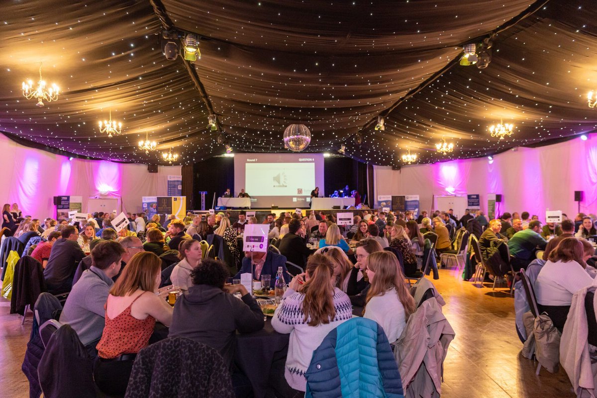 JulianHouseUK's tweet photo. The Brain of Bath was back and as competitive as ever!

Our annual event brought together a variety of local organisations to Bath Pavilion, where teams battled it in a challenging quiz.

To find photos and the winners: https://t.co/LjGOe0kVyA https://t.co/VPm7NblO2n