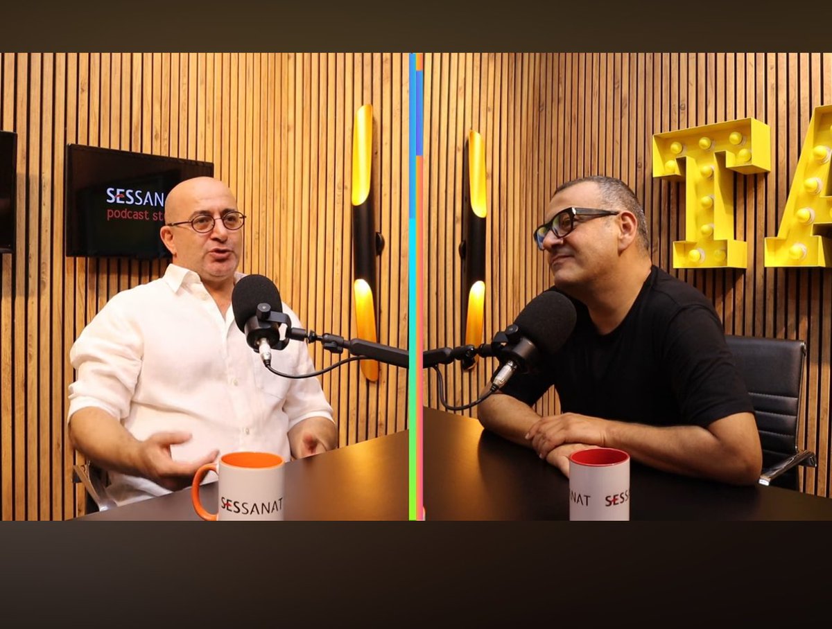 39. Bölüm - LÜTFÜ KAPLANOĞLU: ÇİN SANAT PİYASASININ YÜZDE 40’INI NASIL E... youtu.be/BJHdqzCxQzE?fe… <a href="/YouTube/">YouTube</a> aracılığıyla