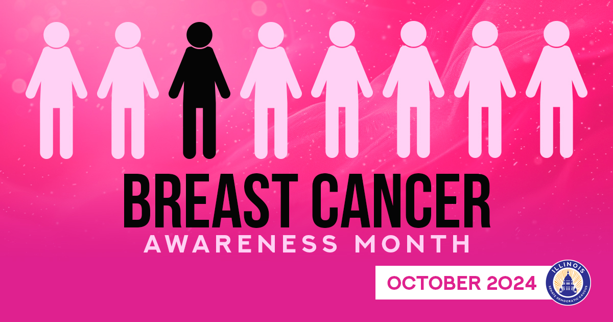 One in eight women in the U.S. will develop breast cancer. This Breast Cancer Awareness Month, visit NationalBreastCancer.org to learn more about your risk and prevention methods, get involved and share your story.