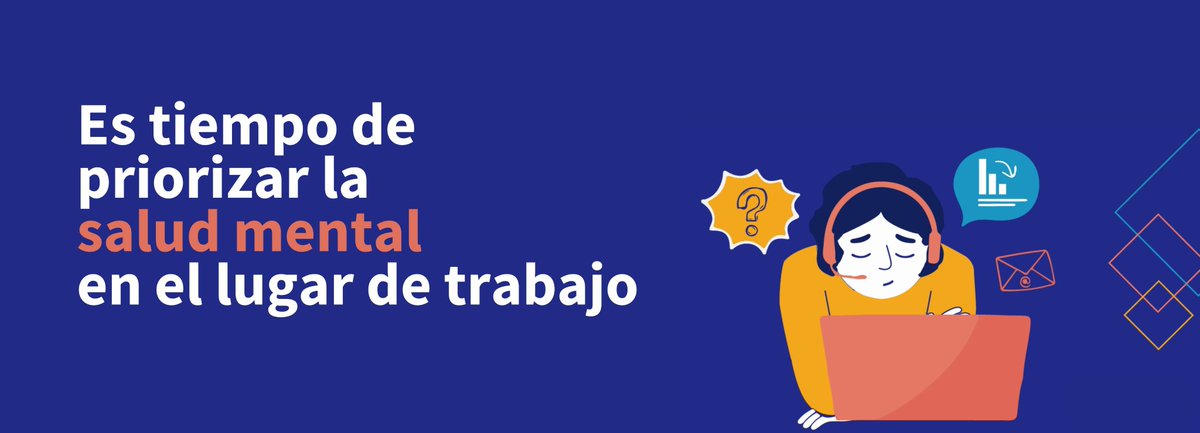 ProsaludC's tweet photo. El Día Mundial de la Salud Mental se celebra el 10 de octubre de cada año, con el objetivo de crear conciencia sobre los problemas de salud mental en todo el mundo.
 El tema de este año es
 “Es tiempo de priorizar la salud mental en el lugar de trabajo”.
#prosaludsantiagodecuba https://t.co/WuXmZLJxsU