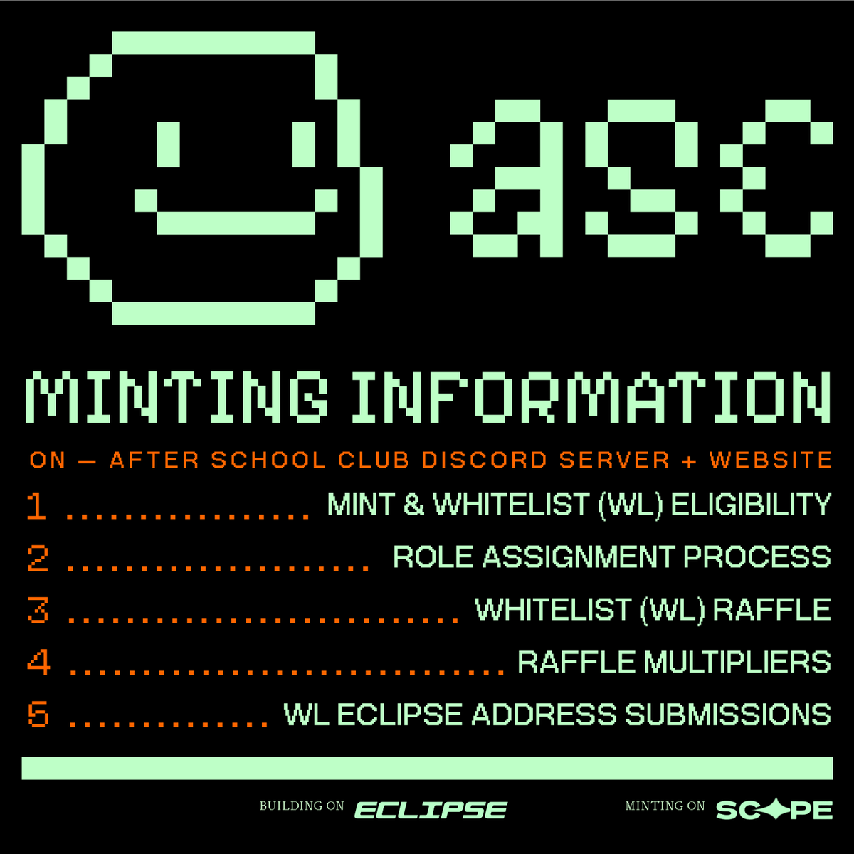 After School Club tweet media