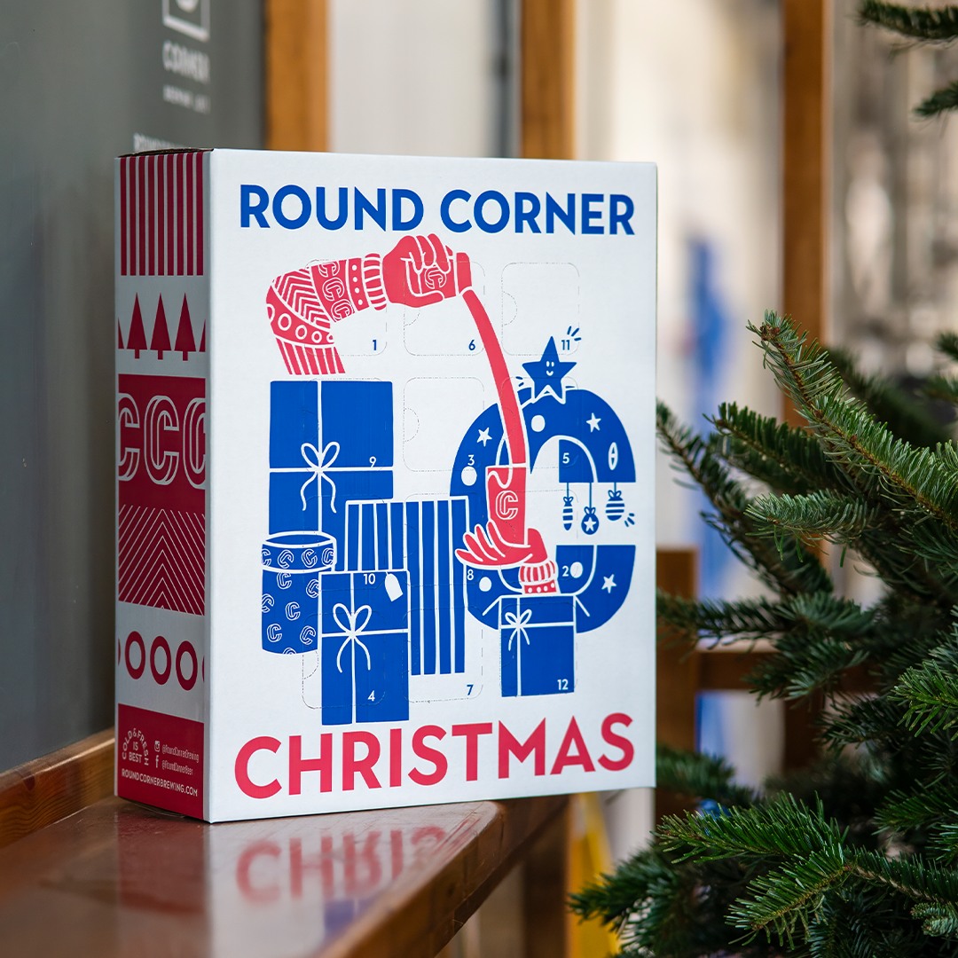 Enjoy a selection of Round Corner Brewing Beers this festive season!🎄

You can enjoy 11 specially selected RCB beers, for an Uncommonly Good countdown to the 25th of December!🍻

Use code 'RCBXMAS2024' to save 10% with our early bird offer until November 1st! 👀

🍻🎄