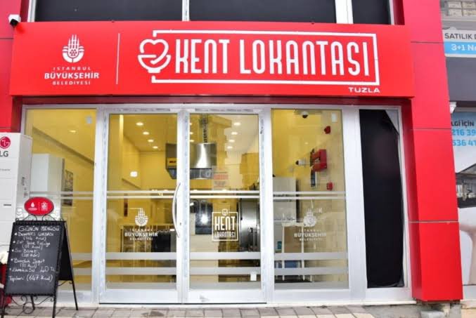 furkancerkes's tweet photo. Kırk liraya etli menü satan Kent Lokantası’nın ürünleri denetleniyor mu? 

Ben şahsen tedirginim… https://t.co/W0Klu4R631