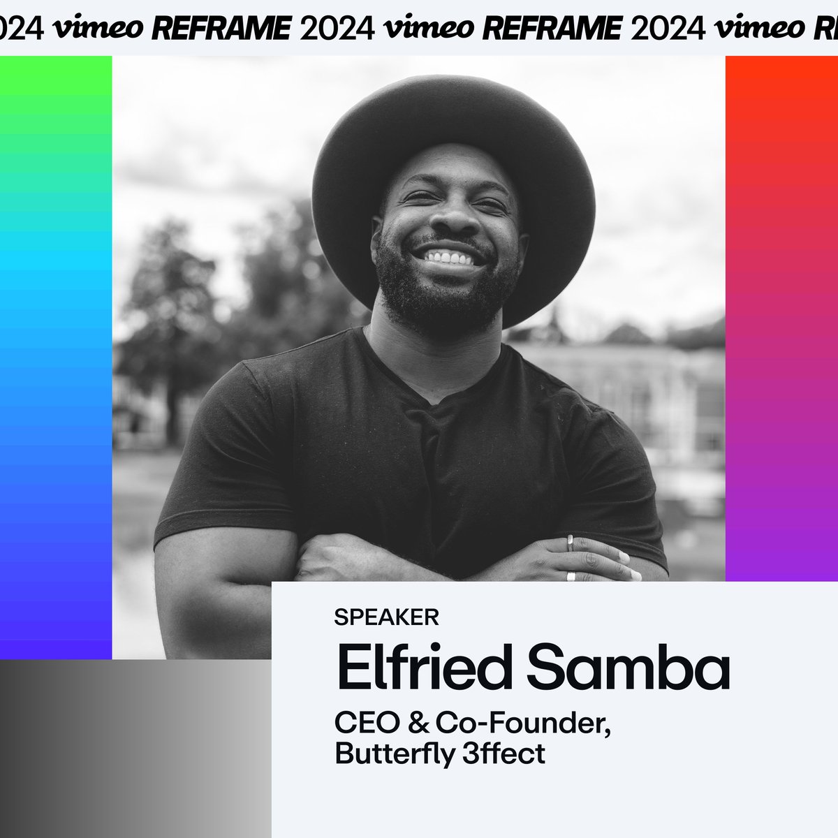 Vimeo tweet media