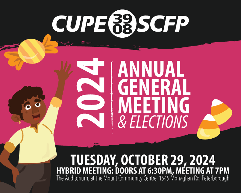 CUPE 3908 tweet media