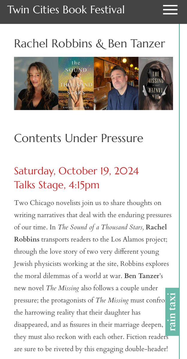 Ben Tanzer tweet media