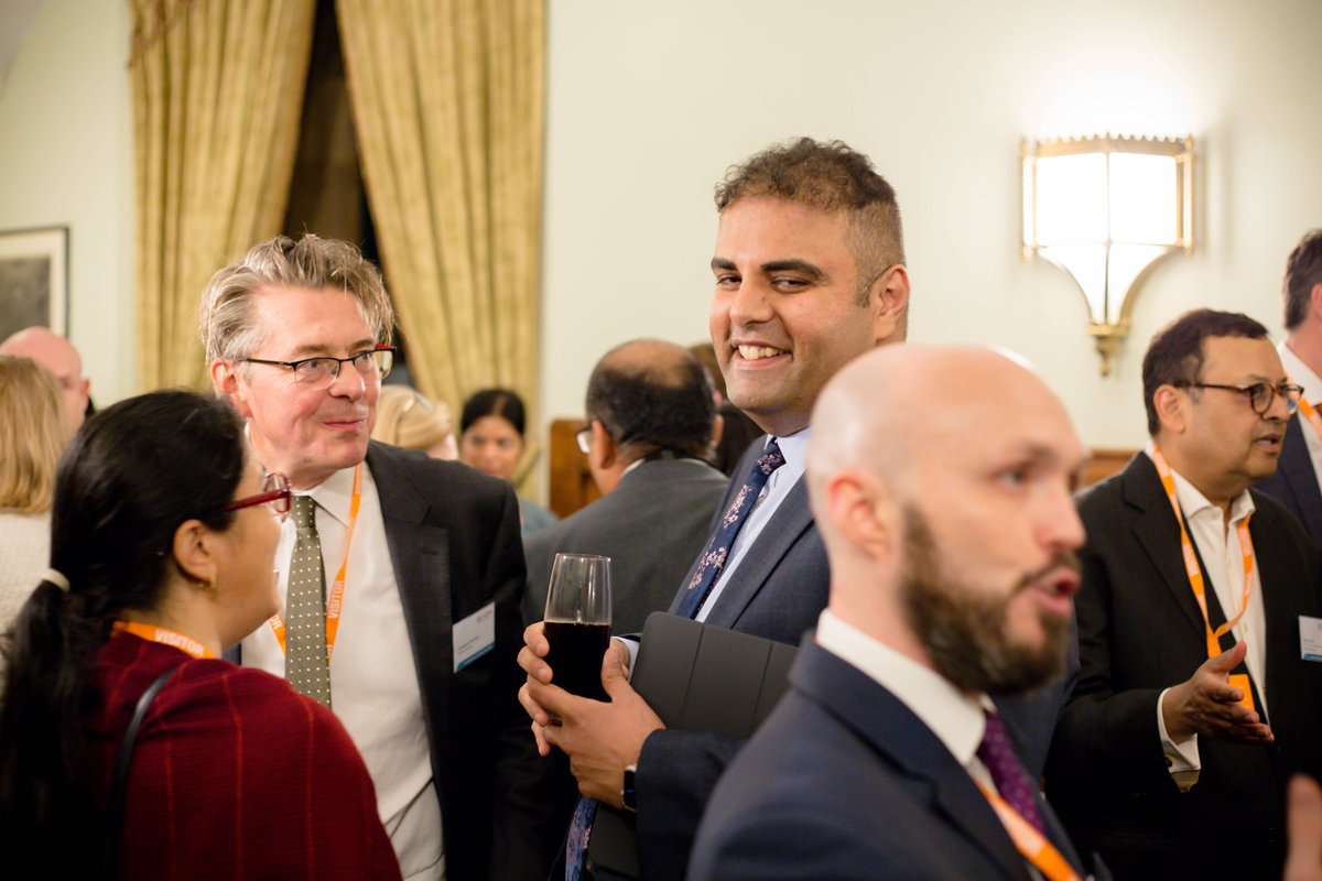 UK India Business Council tweet media