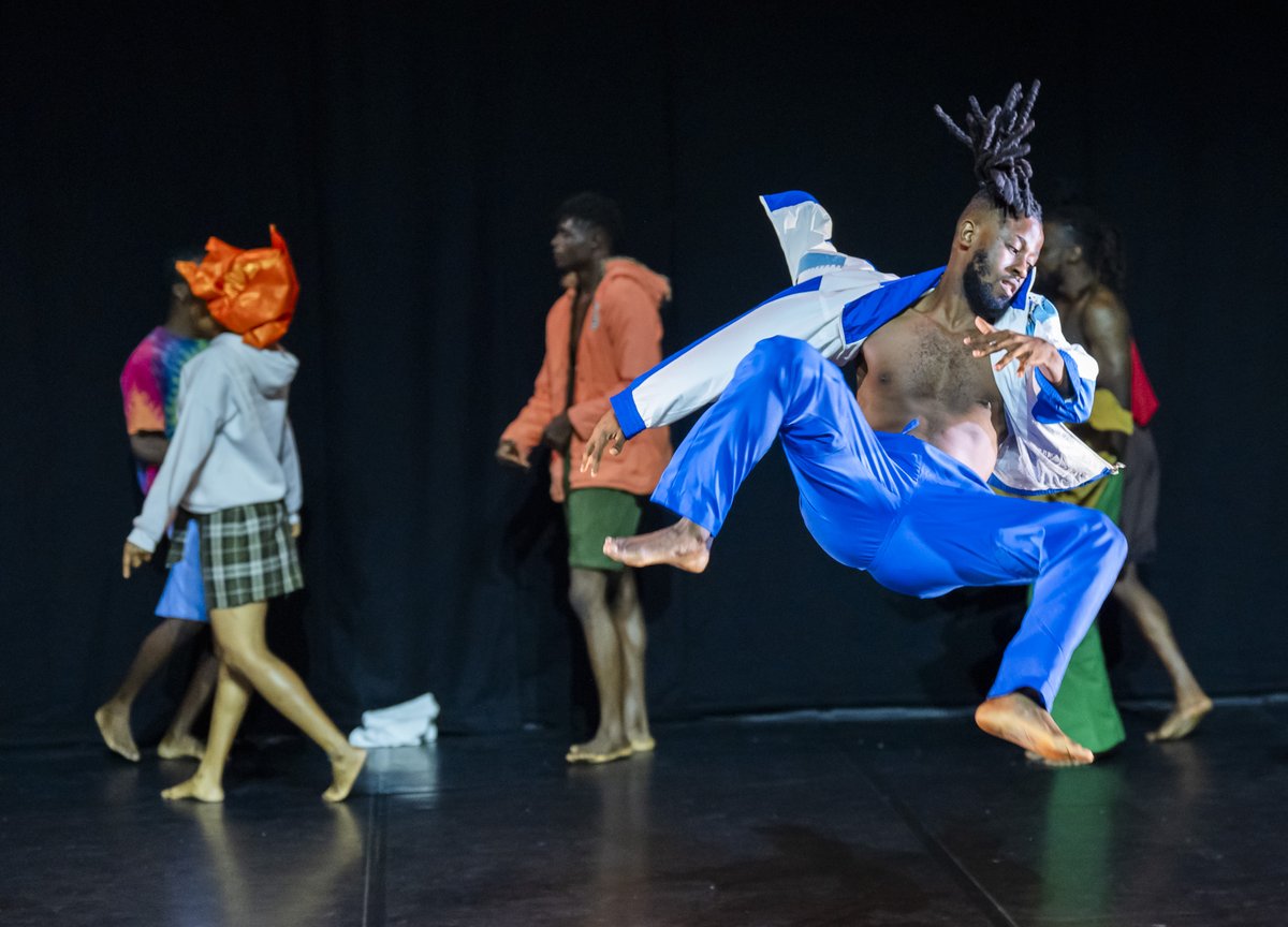 Dance Consortium tweet media