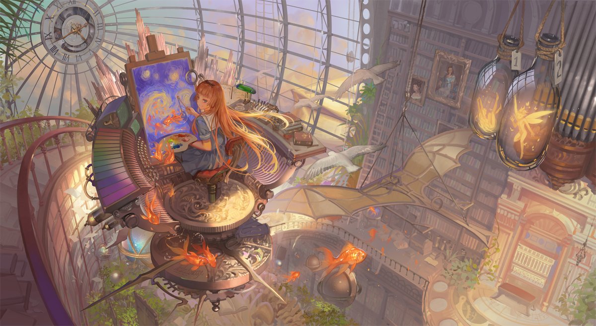 Ra_Lilium (@lilium_ra) on Twitter photo 