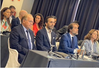 Au programme : renforcement de la collecte et de l’analyse des données sur la violence envers les médecins en Europe, réaffirmation de l'indépendance des professionnels de santé et échanges sur les opportunités et défis de l'IA en santé. #CEOM