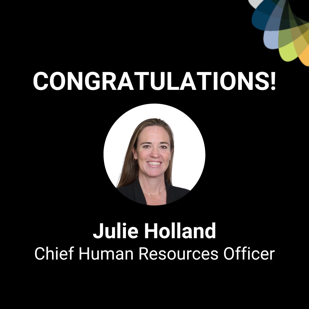 Congratulations to Julie Holland on her promotion to Chief Human Resources Officer at GES! 🎉 Julie’s leadership and dedication to our team have been invaluable, and we’re excited to see her continue to drive innovation and growth in her new role. 🌟