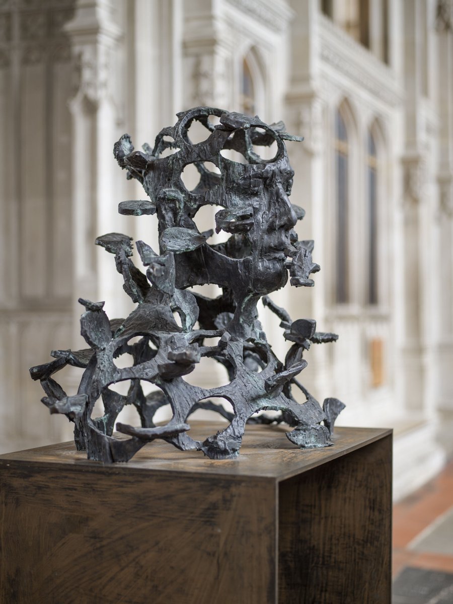 Did you know that you can tour the Borrowed Breath exhibition alongside the artist himself on 26th October? 
Laurence Edwards will personally guide you through his pieces which amount to more than a decade of work.
In partnership with <a href="/messumswest/">Messums West</a>
🎟️ £12: bit.ly/47X0cI3