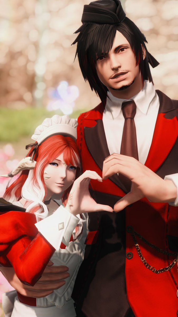 😊🥰🖤♥️🧡🫶 Feat. Moira Thanatoio

#GPOSERS #FFXIVScreenshots #Hyur