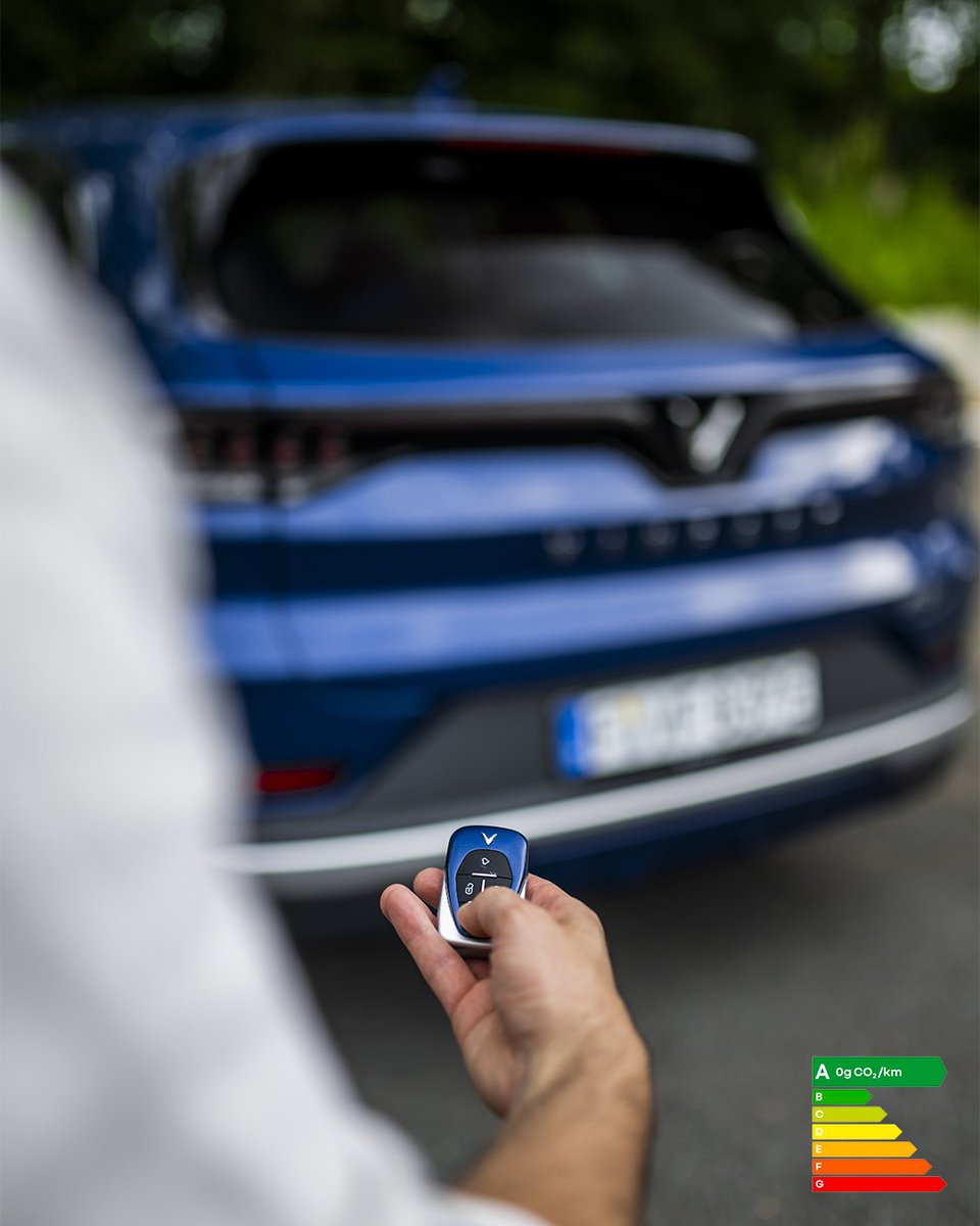 VinFastFrance tweet media