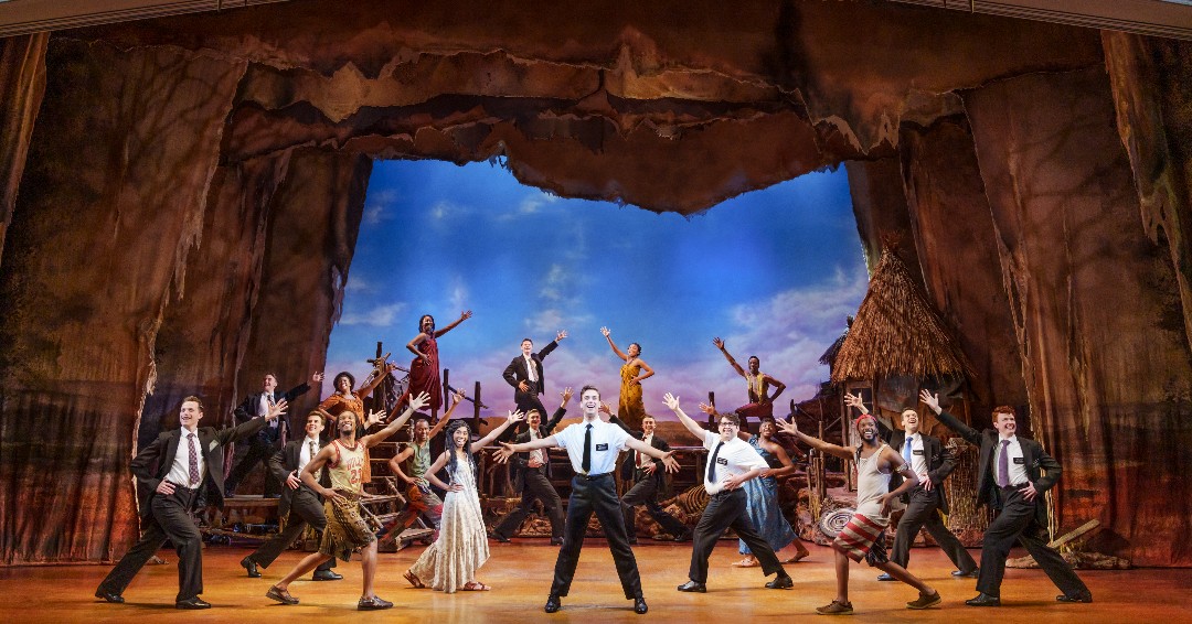 Edinburgh Playhouse tweet media