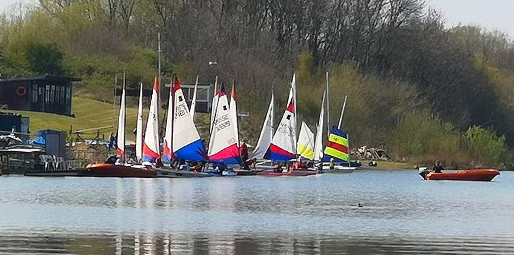 Get set for the final round of the Derbyshire Youth Sailing travellers series! Whether you're a rookie or experienced racer, finish your season in style at Swarkestone SC on Saturday 19 October ➡️rya.org/ac5B50TrHTf ⛵