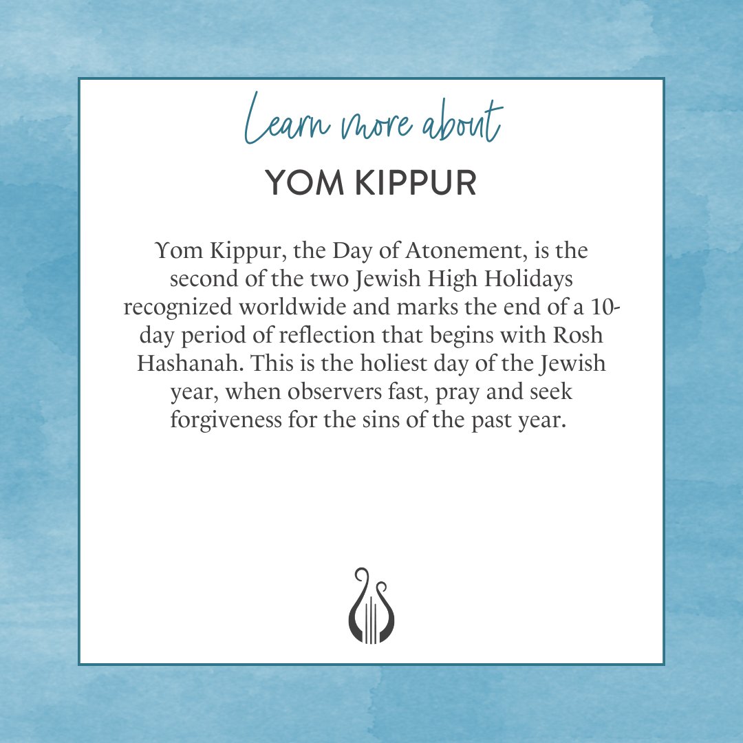 G'mar chatimah tovah to all our sisters observing Yom Kippur, which begins this evening. We wish you an easy and meaningful fast with your loved ones.
